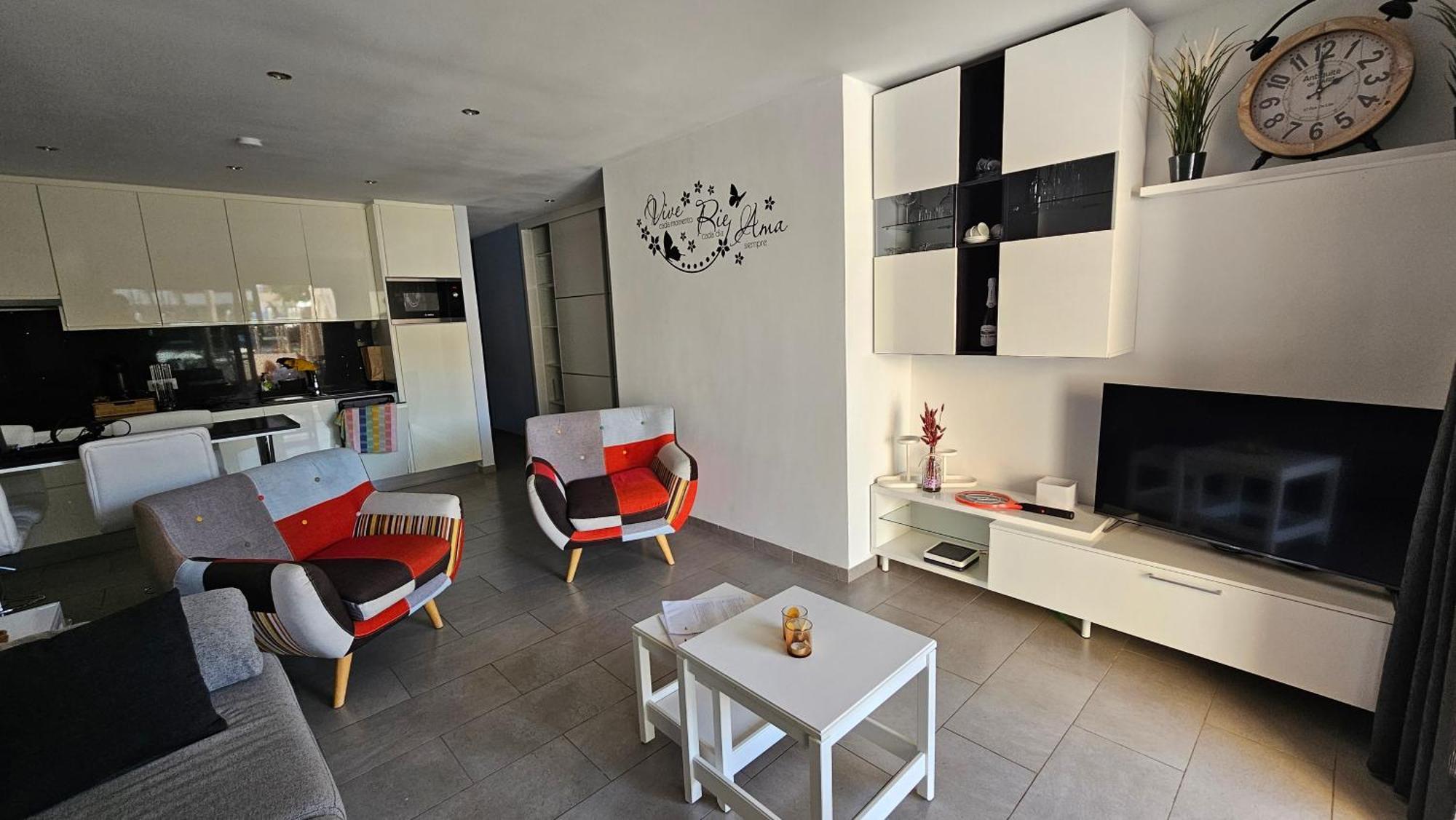Parque Albatros 118 Apartment San Miguel de Abona Exterior foto